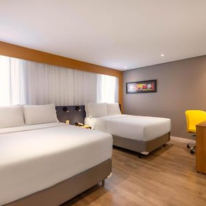 Standard Double Room Two Double Beds